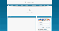 Desktop Screenshot of eresdigital.com